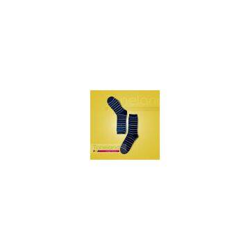Women Striped Normal Socks photo-2