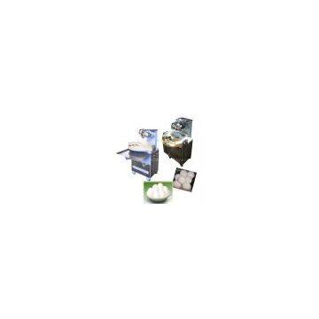 Dough divider rounder machine