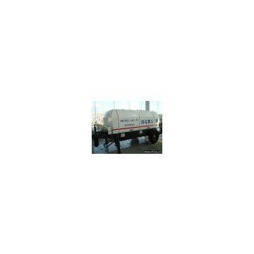 Trailer Concrete Pump