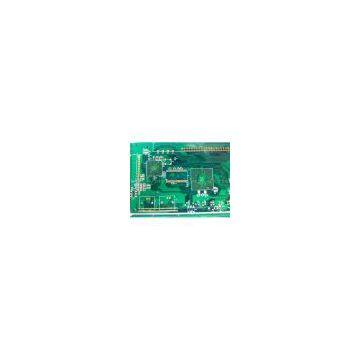 Immersion gold circuit pcb, pcb& pcb, multilayer pcb