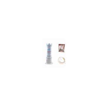 Chlorine feeder
