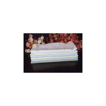 Bamboo fiber towel
