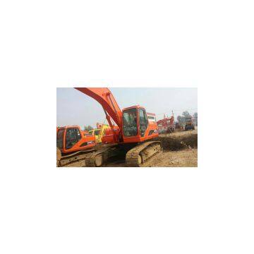 Used Excavator DH220LC-7,Used Daewoo Excavator DH220LC-7