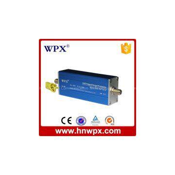 WPX F head catv signal lightning arrestor