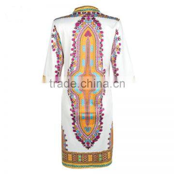 Onen Fashion mature women casual dresses clothes women dresses V-ncek fashion dress