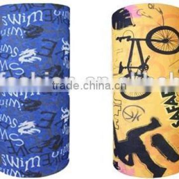 Magic Multifunctional bandana soft comfortable multifunctional tubular headwear