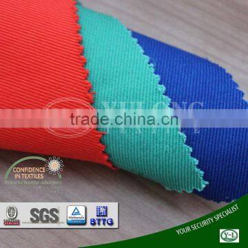 Oeko-tex 100 Certified Antiflame Arc Protection Sell Anti Arc Fabric for Welding Shirts photo-6