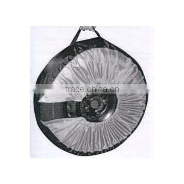 High quality full polyester spare tire cover