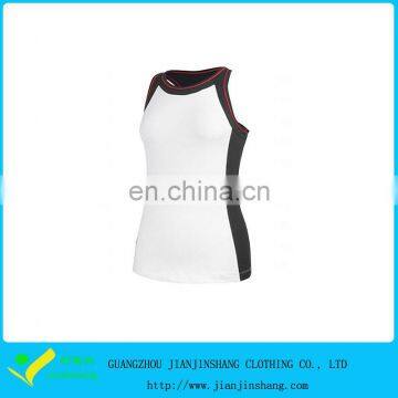 Custom Print Wholesale Polyester Custom Womens Tank Tops Promotion