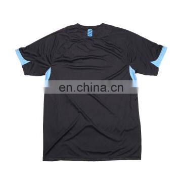 Silk Screen Own Logo Customized College Team Soccer Jersey photo-2