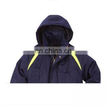 Arc Flash Protective Flame Resistant Jacket Suit in Electrical Shock Proof Flame Retardant Workwear Clothing photo-6