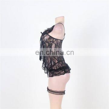 New Wholesale Sexy Transparent Nightwear photo-5
