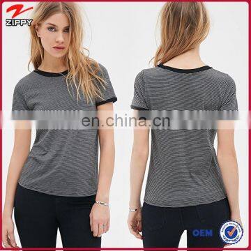 Round neck cheap India Wholesale Clothing factory