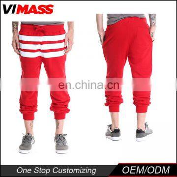 Hot Sale Fashion Casual 100% Cotton Sweat Pant