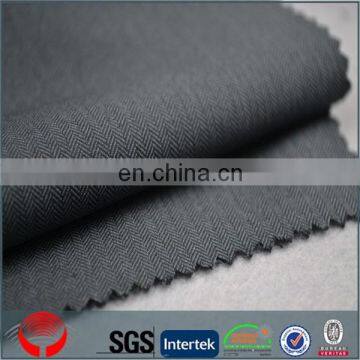 2015 Fashion Fancy Classic Herringbone tr Suiting Fabric photo-3