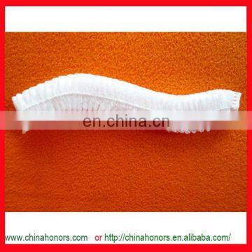 disposable surgical bouffant cap