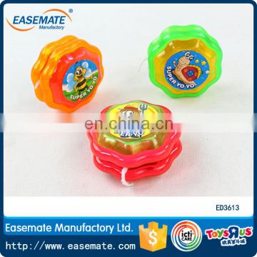 Customized Promotional Plastic Yo-yo As Free Gifts