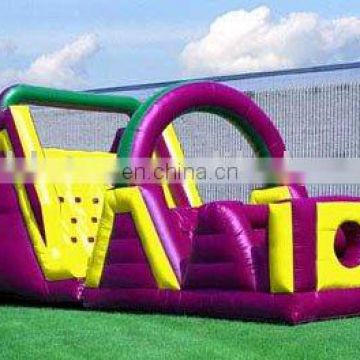 Inflatable Obstacle Course