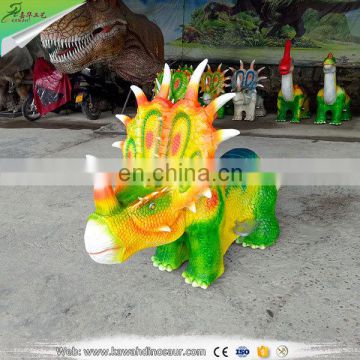 KAWAH Walking dinosaur rides animal scooter for kids rides