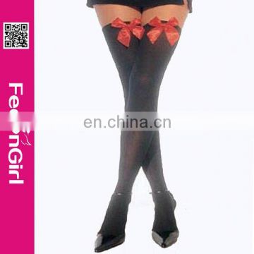 Wholesale High Quality Sexy Women Black Stocking Mania