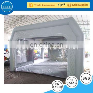 White Inflatable house tent for sale