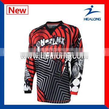 Custom Men's Motorcycle & Auto Racing Uniform