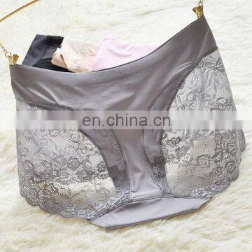 2017 New Style Lace Sexy Women One Piece Panty Seamless Underwear photo-3