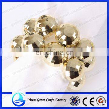 2014 Fashion Gold-plated Bracelet/Golden Elastic Plastic Bracelet photo-2