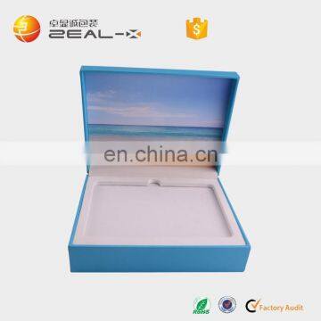 Personalized Design Printing Box Cardboard Paper Matt Box With Insert