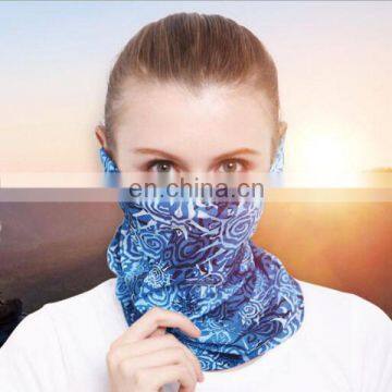 Custom Printed Riding Motorcycle Multifunctional Seamless Tube Bandana
