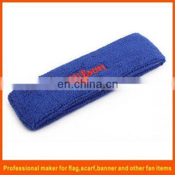 cheap sports polyester headband