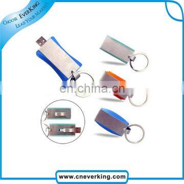 Real capacity 64gb metal usb flash drive