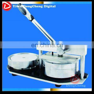 2014 Best Sale 158mm Big Button Press Machine,high Quality 158mm Badge Making Machine photo-4