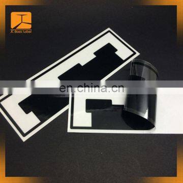 Big Discount Colorful Customized Waterproof Sticker Printing and Cheap Custom Stickers,custom Embossed Leather Label ---DH20233 photo-6