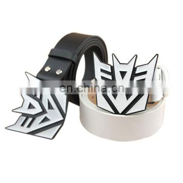 Factory cheap custom color metal belt buckles factory