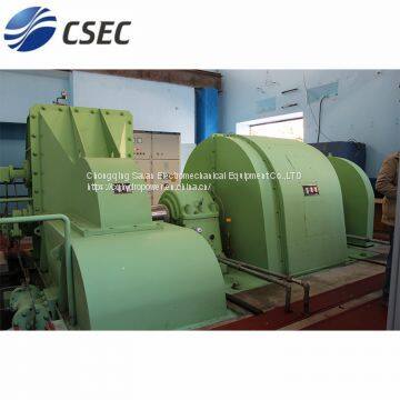 China Supplied Mini Hydroelectric 10 mw Power Plant photo-4