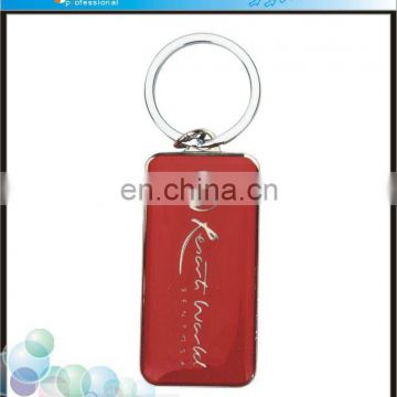 tour souvenir 2016 Customized Red Lovely Acrylic Keychain