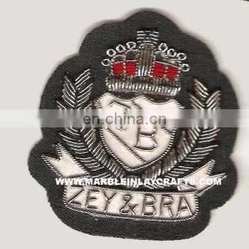 Hand Embroidery High Quality Patches