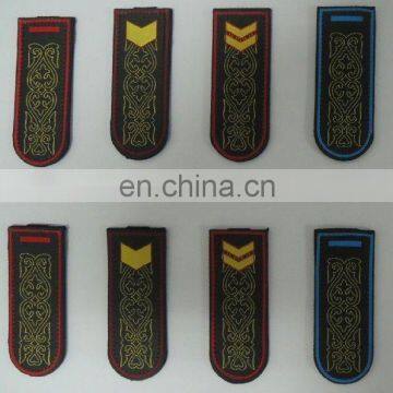 Woven Epaulette