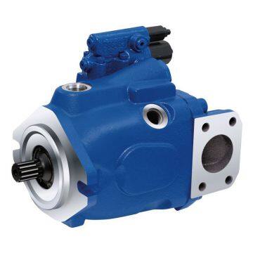 Engineering Machinery R902067838  A10vo100dr/31r-vuc62k04 A10vo Rexroth Pump Thru-drive Rear Cover