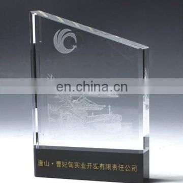 Manufacturer factory crystal awards trophy