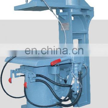 Compression Metal Roofing Sheet Molding Machine With Horizontal Continuous