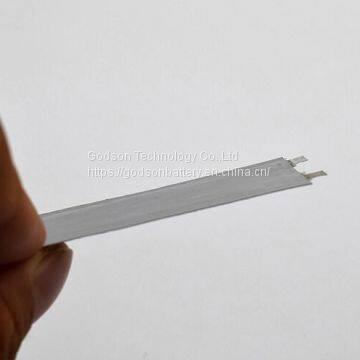 Ultra Thin Battery for smart card