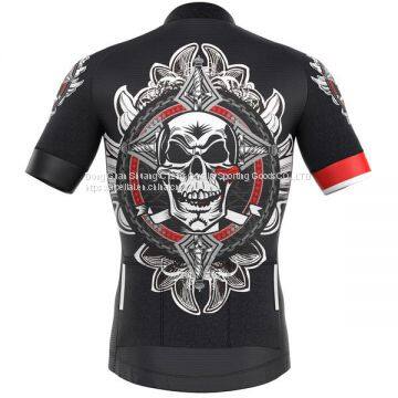 hot sell custom cycling jersey for men