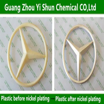 Chemical nickel plating agent Nickel plating process Electroless nickel plating agent