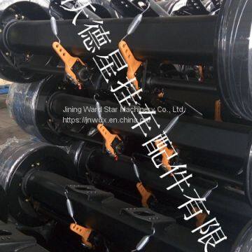 Special Production of All Kinds of American Axle Can be Customized According to Customer Needs. photo-5