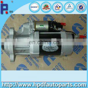 Dongfeng truck spare parts QSB 5.9 starting motor 3102767 for QSB diesel engine