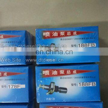 Fuel Injection Pump For Single Cylinder 186F 178F BF170YA photo-2