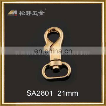 Gold Plated Dog Collar Buckles, Good Quality China Dog Buckle Accessory Supplier