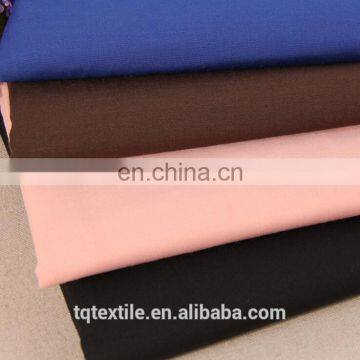 Polyester/Cotton T65/C35 45*45 133*72 1/1 POPLIN SHIRTING FABRIC PLAIN DYED WORKWEAR FABRIC